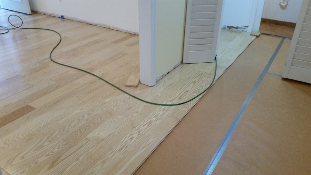 Flooring